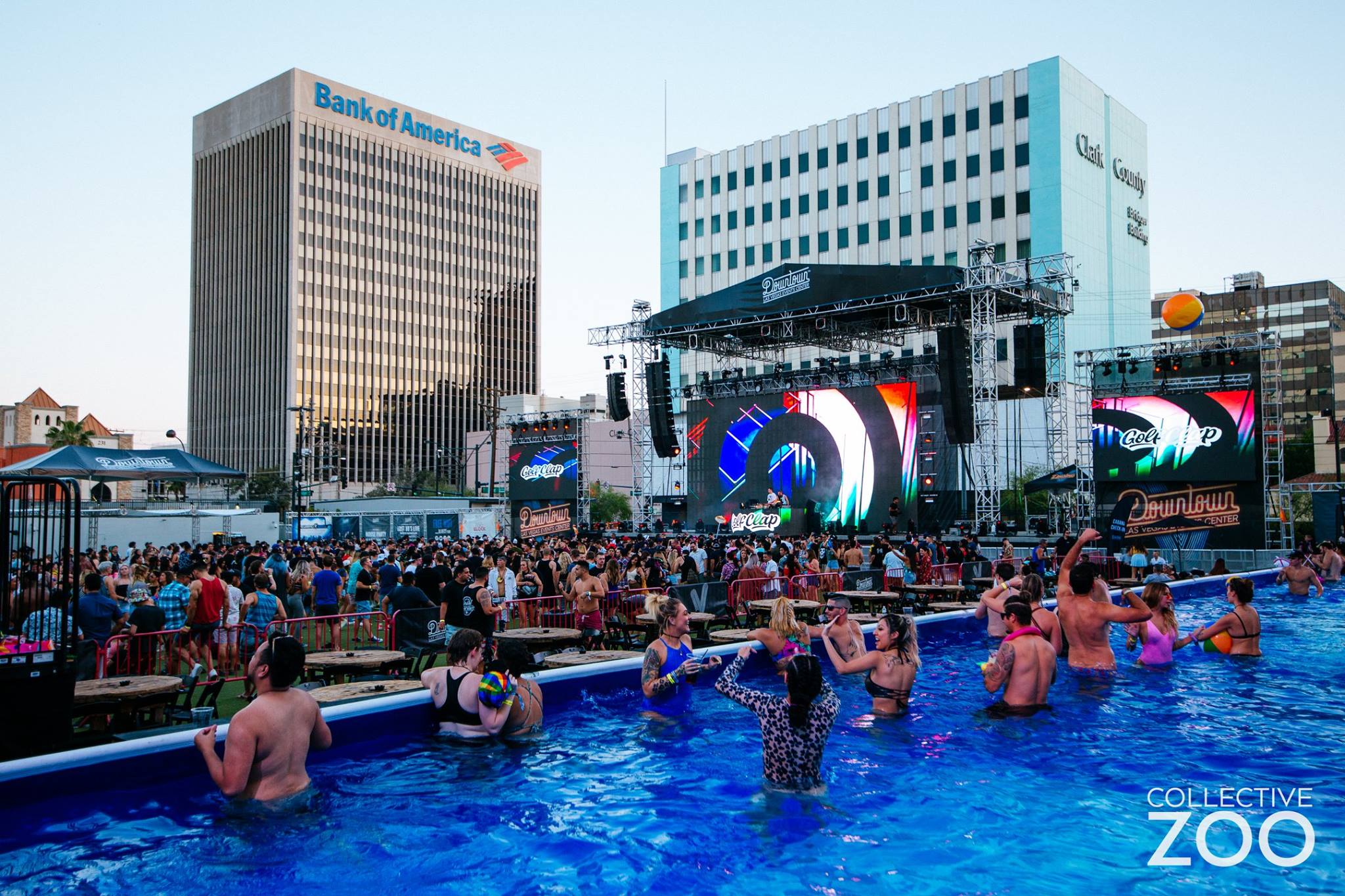 Collective Zoo Block Party 2018