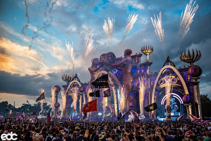 EDC Orlando 2018 EDC Orlando 2018