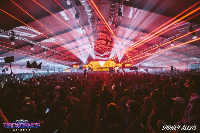 Decadence AZ 2018 Decadence AZ 2018
