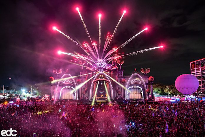 EDC Orlando 2018 EDC Orlando 2018