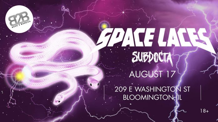 Space Laces & Subdocta Space Laces & Subdocta