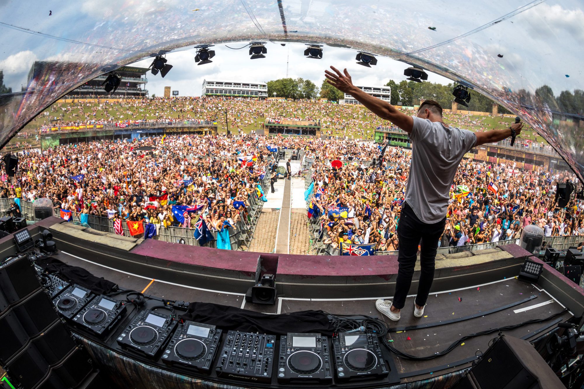 MaRLo Tomorrowland