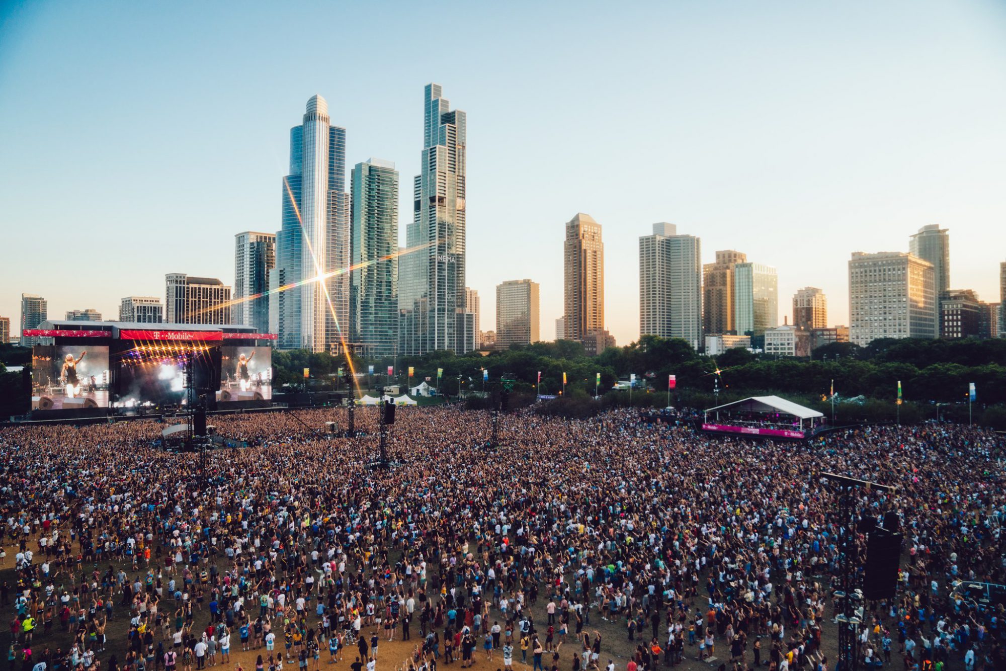 Lollapalooza Continues its Reign with Another Memorable Four Days EDM