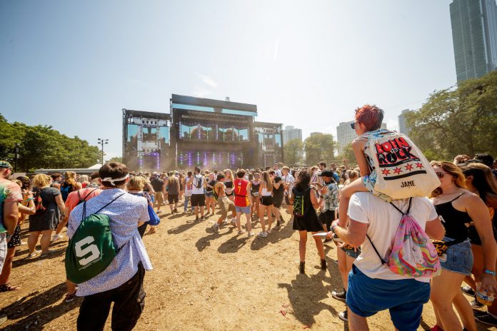 Lollapalooza 2019 Lollapalooza 2019