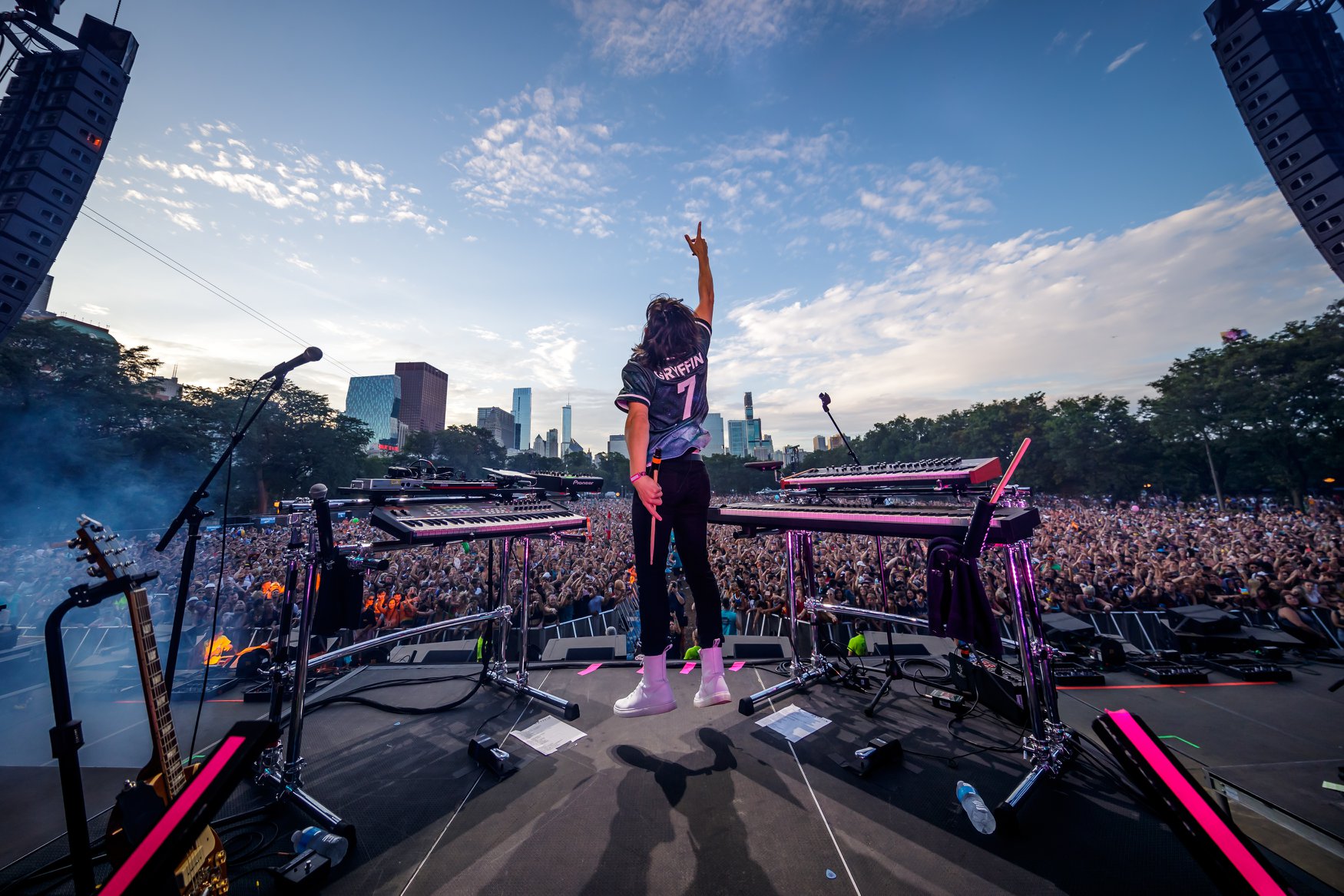 Gryffin / Lollapalooza 2019