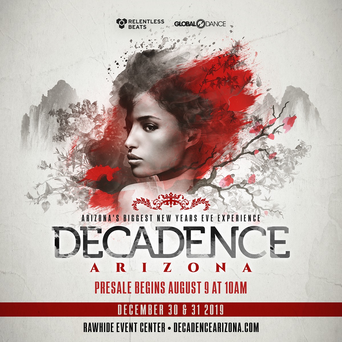 Decadence AZ 2019