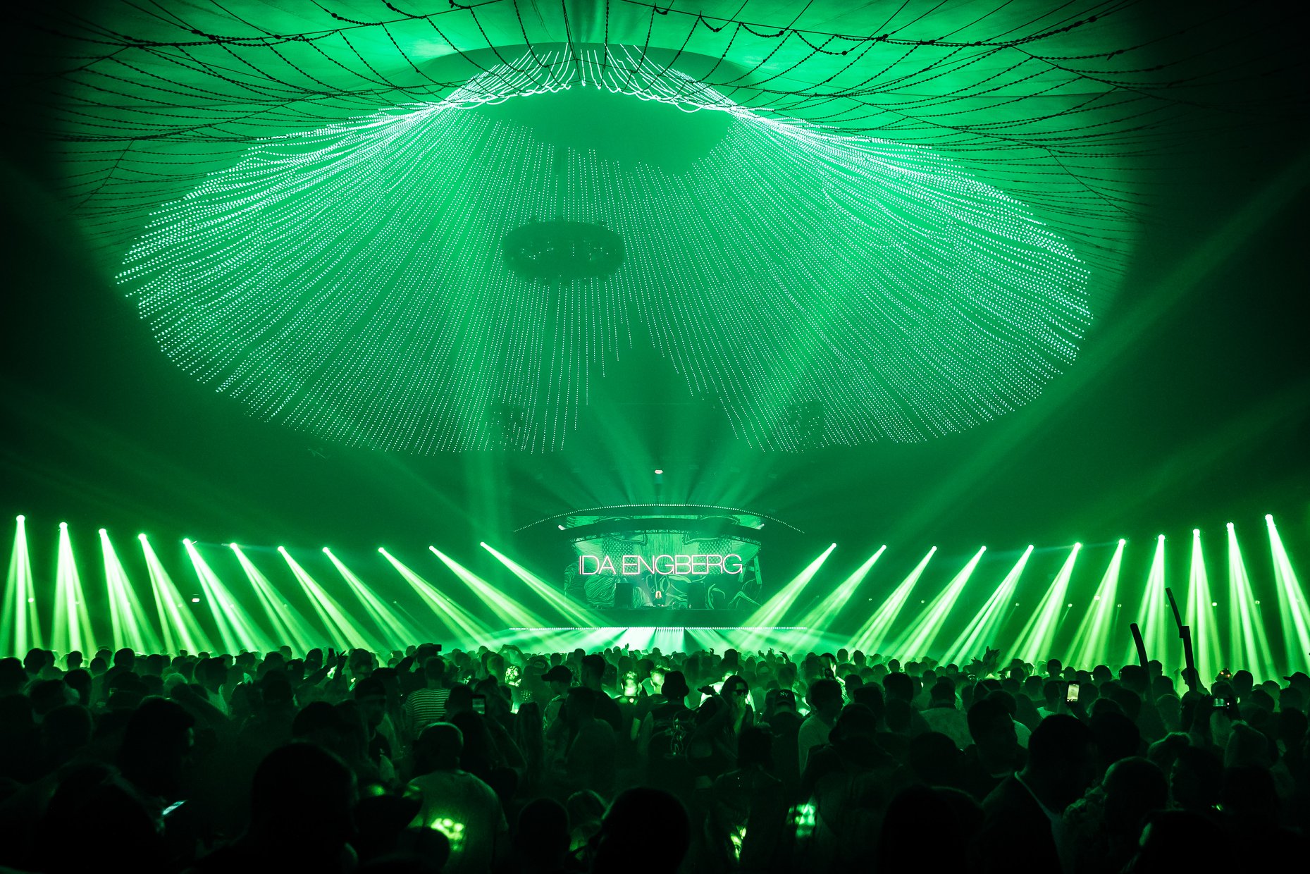 Atmosphere Stage Tomorrowland 2019