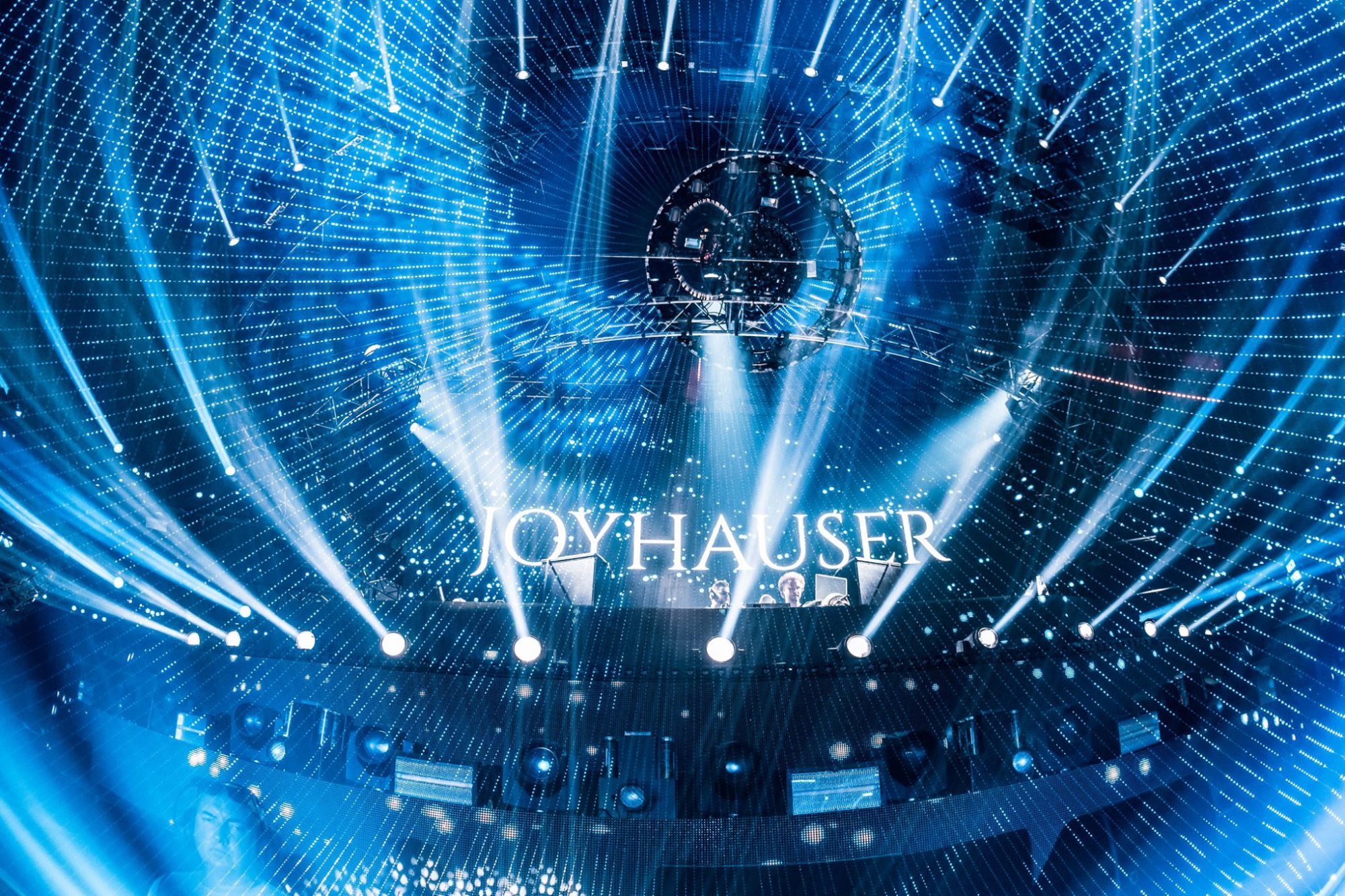 Joyhauser Tomorrowland 2019