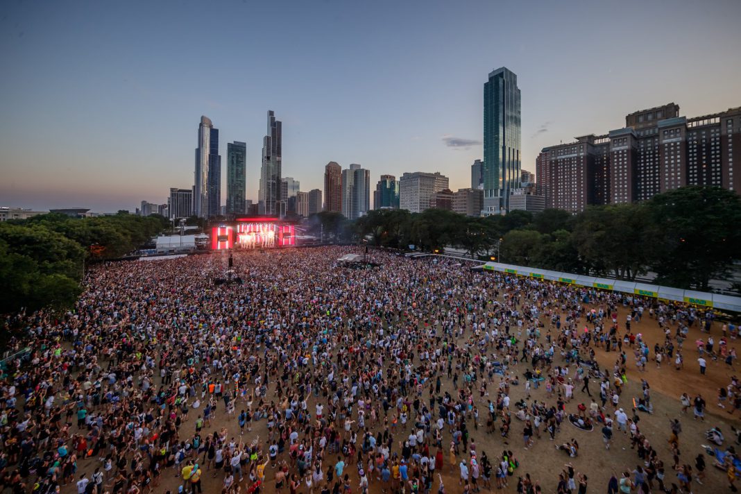 Lollapalooza Continues its Reign with Another Memorable Four Days EDM