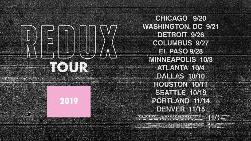 Kaskade Announces Dates for REDUX 003 TOUR This Fall [Updated] EDM