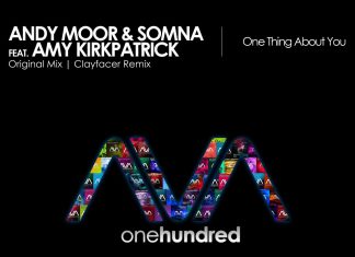 Andy Moor Somna One Thing About You