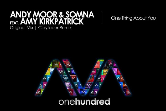 Andy Moor Somna One Thing About You Andy Moor Somna One Thing About You