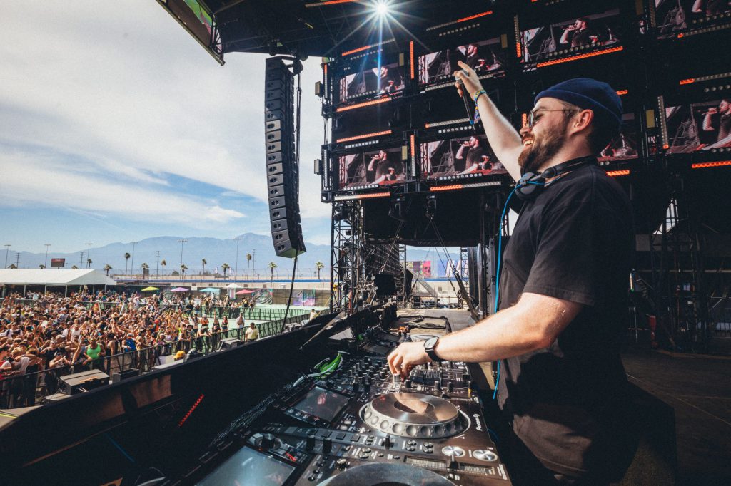 Hard Summer 2019 Dom Dolla Harder Stage