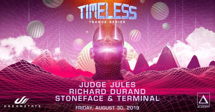 Dreamstate Presents Timeless Trance Series Dreamstate Presents Timeless Trance Series