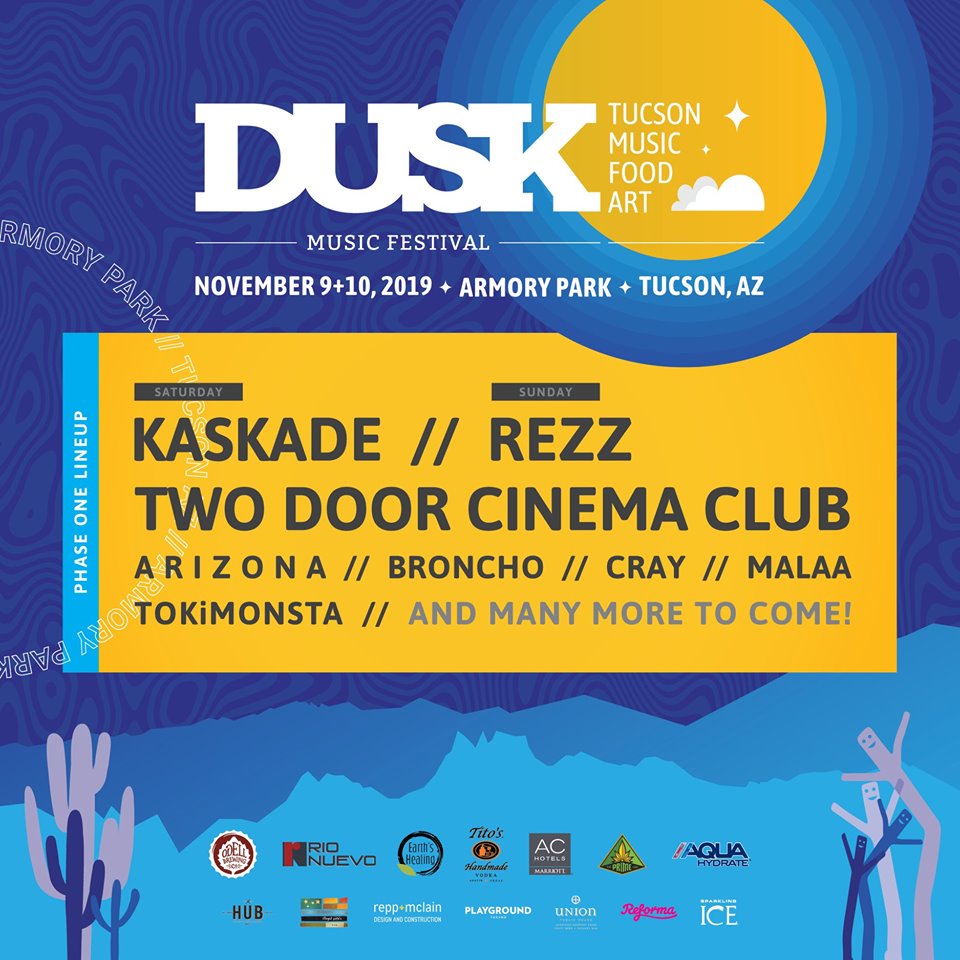 Dusk Music Festival 2019