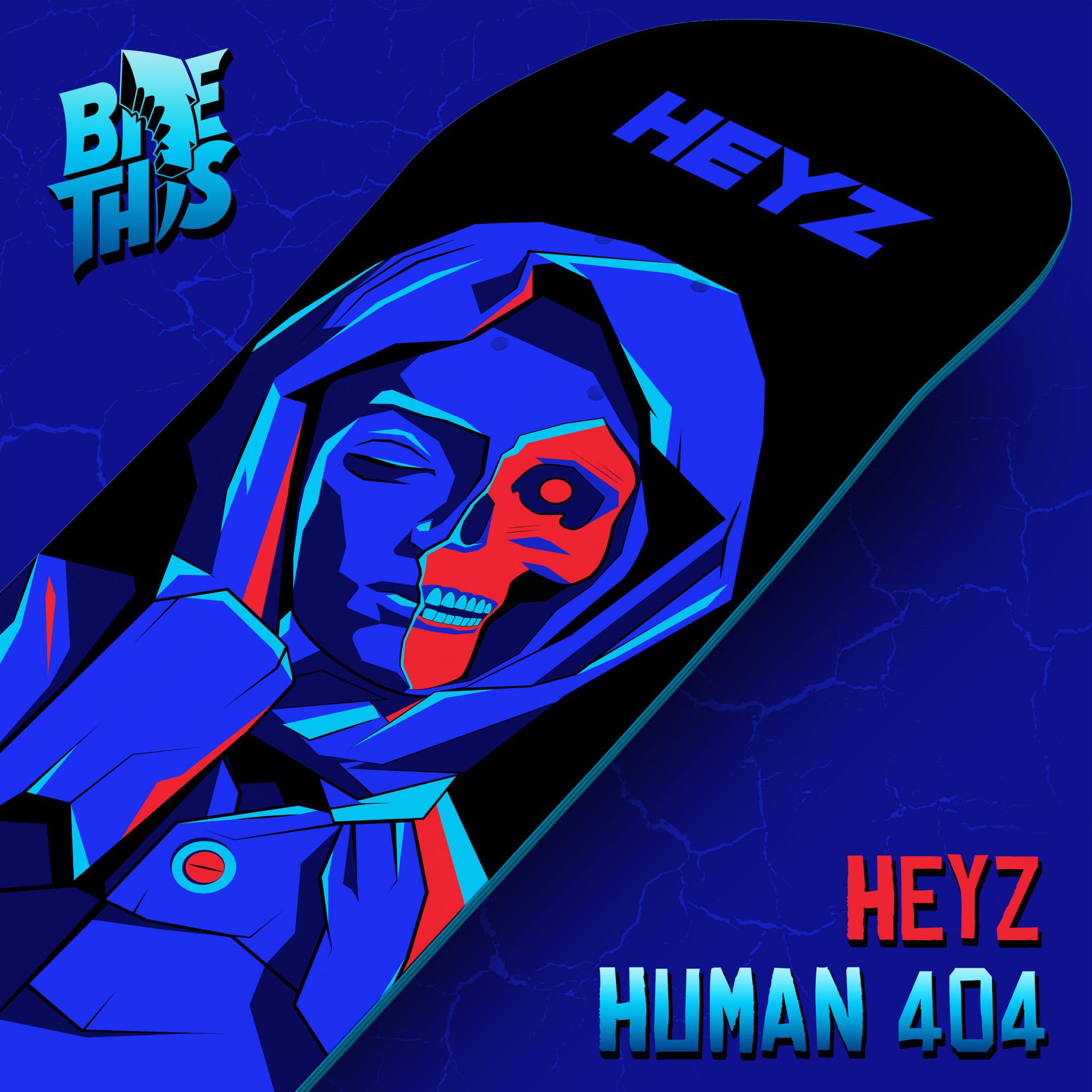 HEYZ Human 404 Bite This