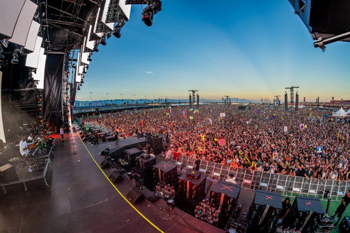 HARD Summer 2019 Crowd HARD Summer 2019 Crowd