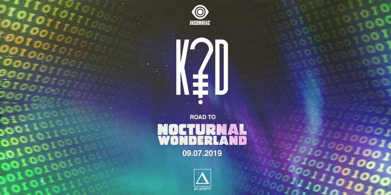 K?D at Academy LA