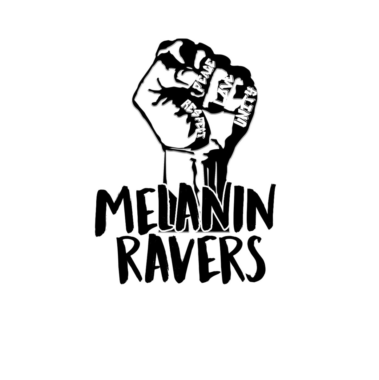 Melanin Ravers