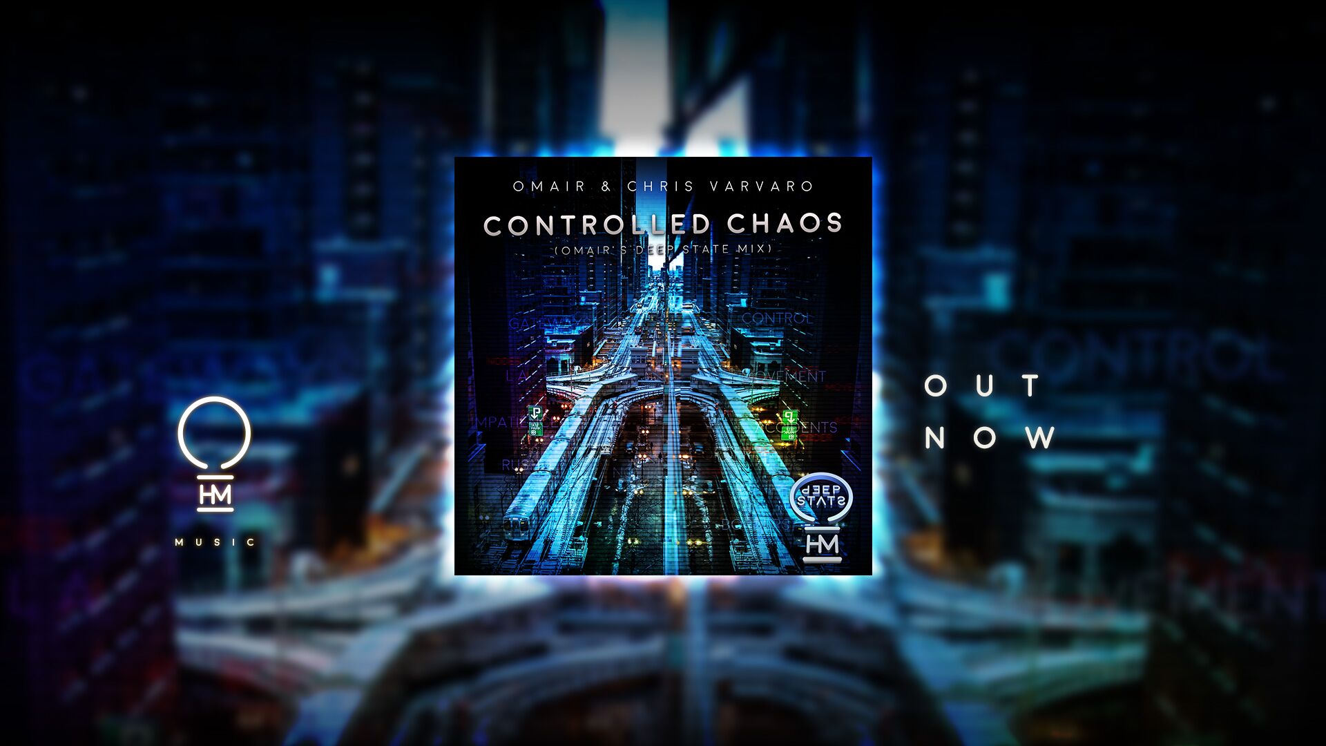OMAIR & Chris Varvaro - Controlled Chaos