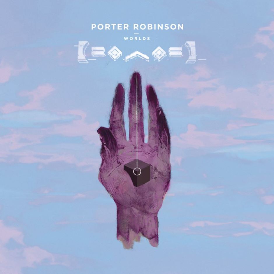 Porter Robinson Worlds