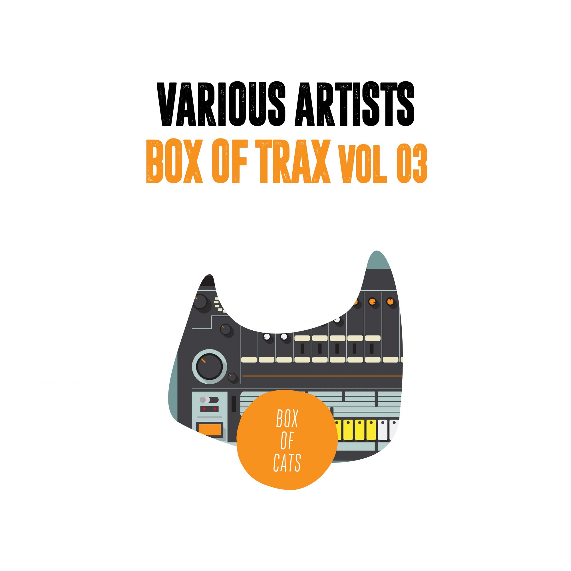 Box of Trax Vol. 03