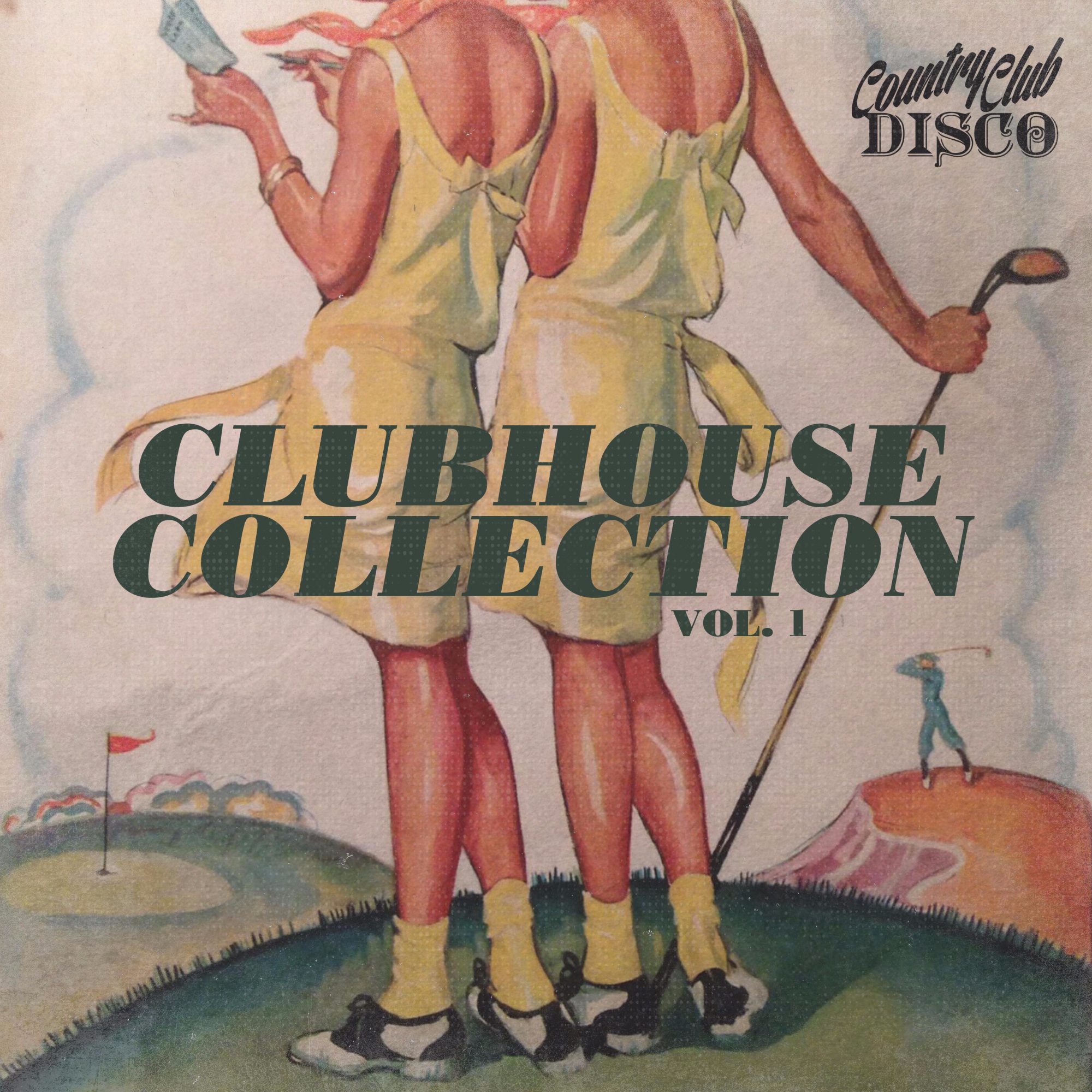 Country Club Disco Clubhouse Collection Vol. 1