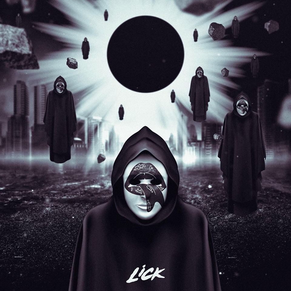 LICK - DARK VIBE ORDER