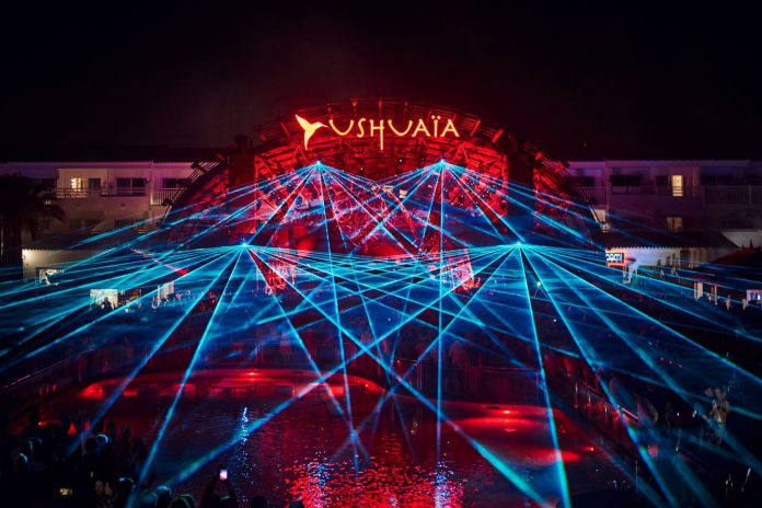 Ushuaia Ibiza Ushuaia Ibiza