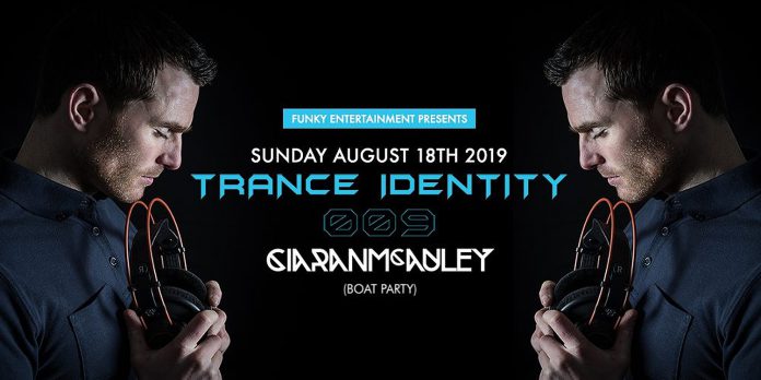 Trance Identity 009 Ciaran McAuley Trance Identity 009 Ciaran McAuley