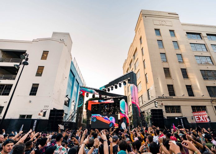 All My Friends Music Festival: DTLA 2018 All My Friends Music Festival: DTLA 2018