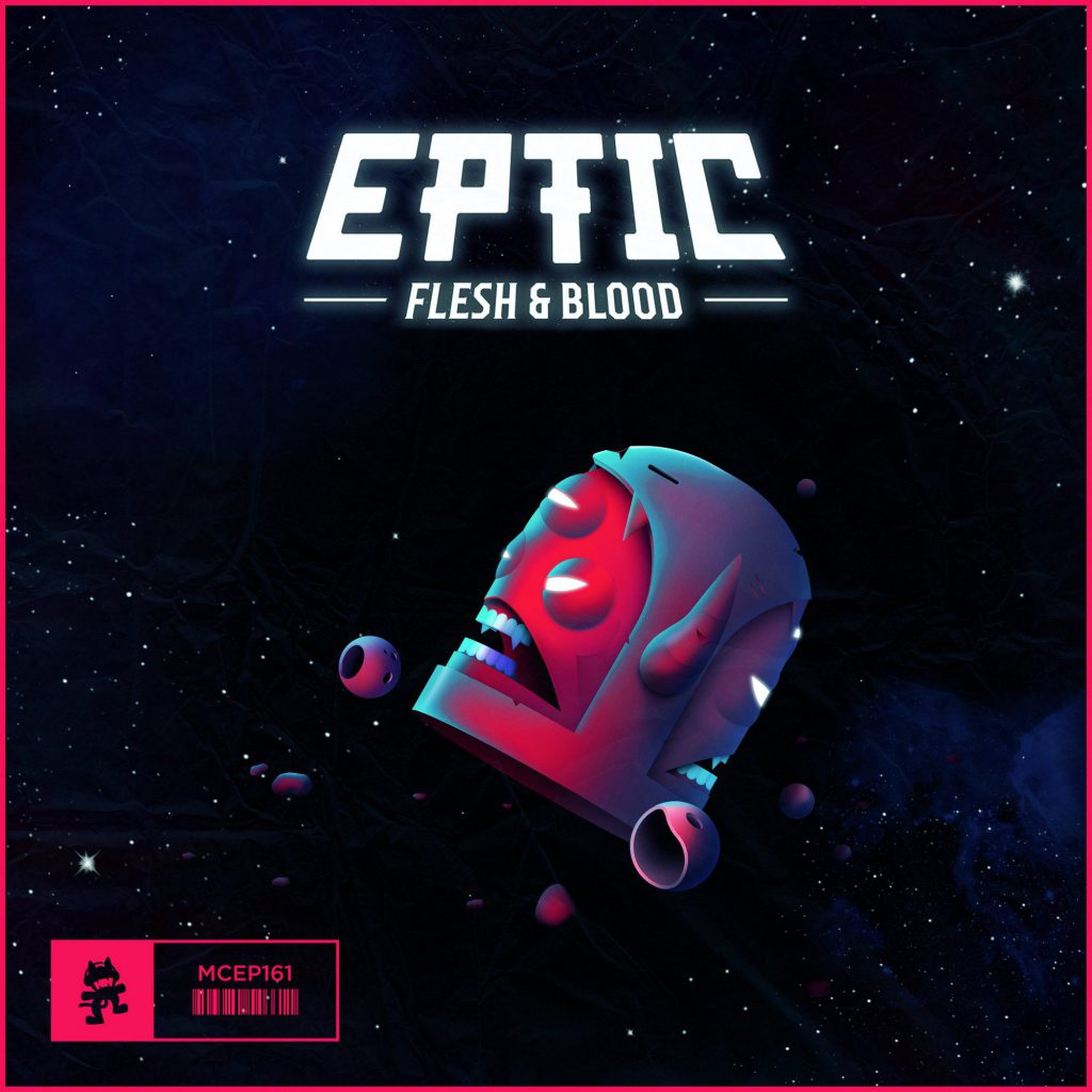 Eptic - Flesh & Blood