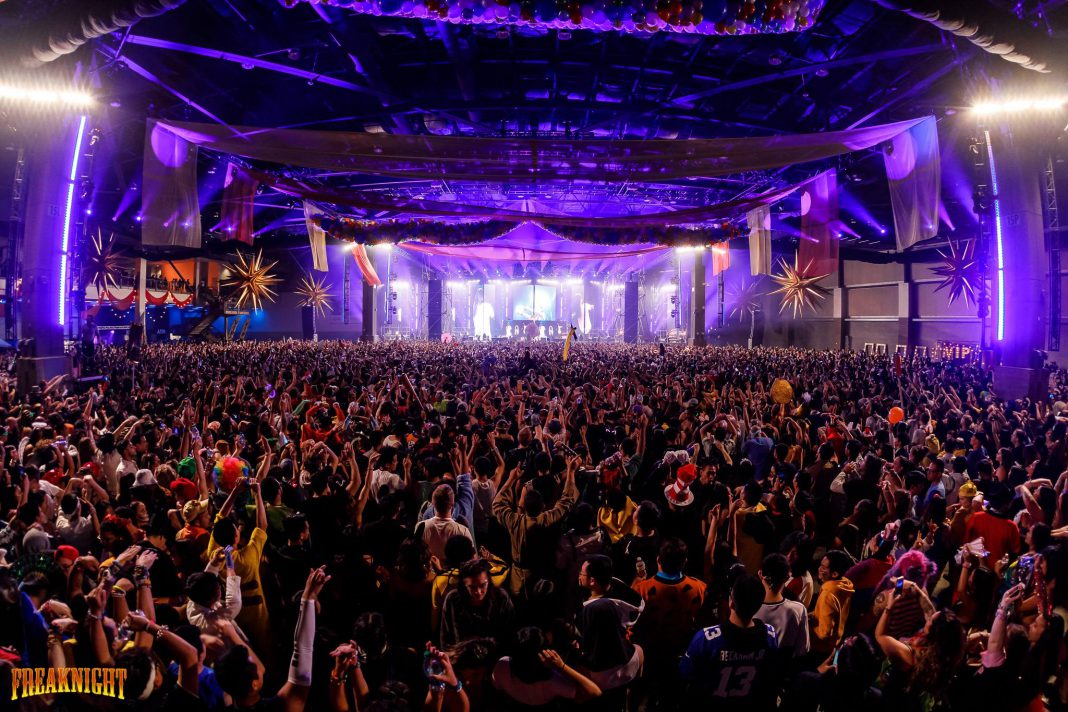 FreakNight 2019 Lineup Unveiled by USC Events | EDM Identity FreakNight 2019 Lineup Unveiled by USC Events | EDM Identity