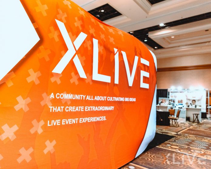 XLIVE Conference 2018 XLIVE Conference 2018