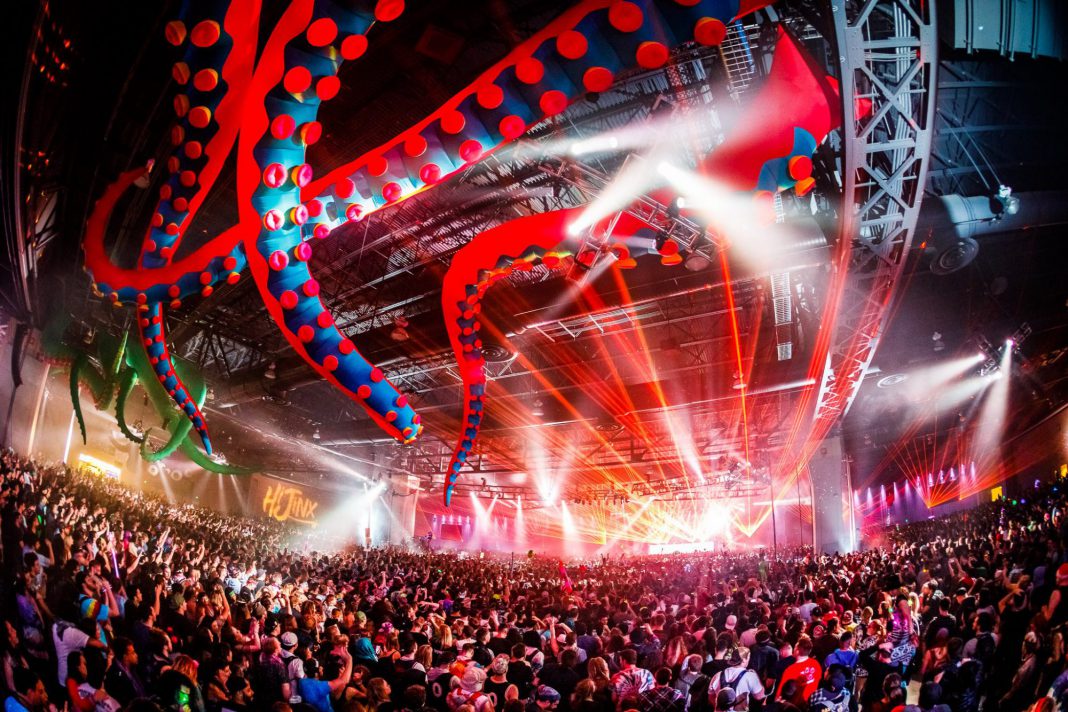 HiJinx Releases Stunning Lineup to Close Out 2019 Right EDM Identity