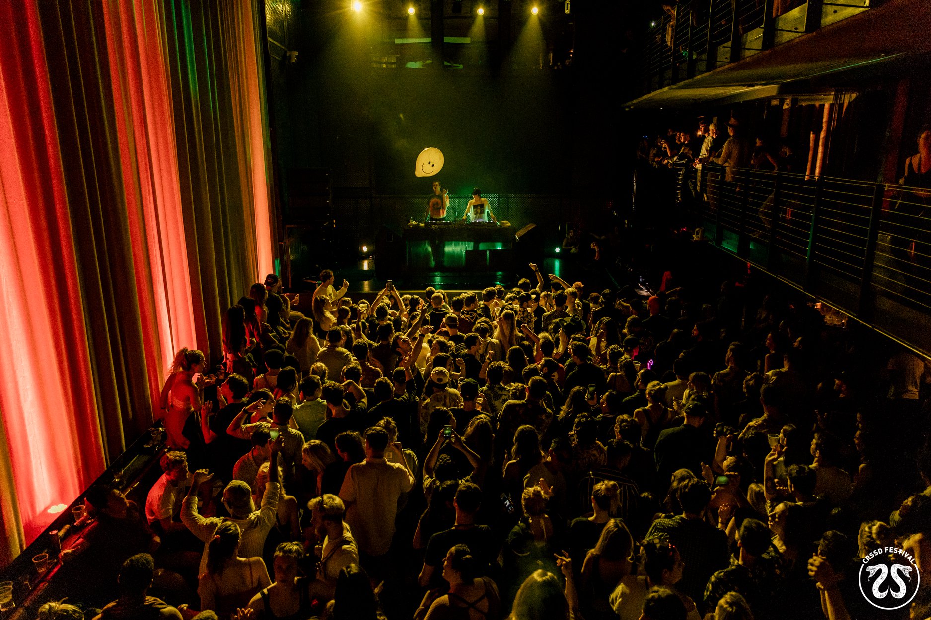 CRSSD Festival Spring 2019 After Party Music Box Whethan