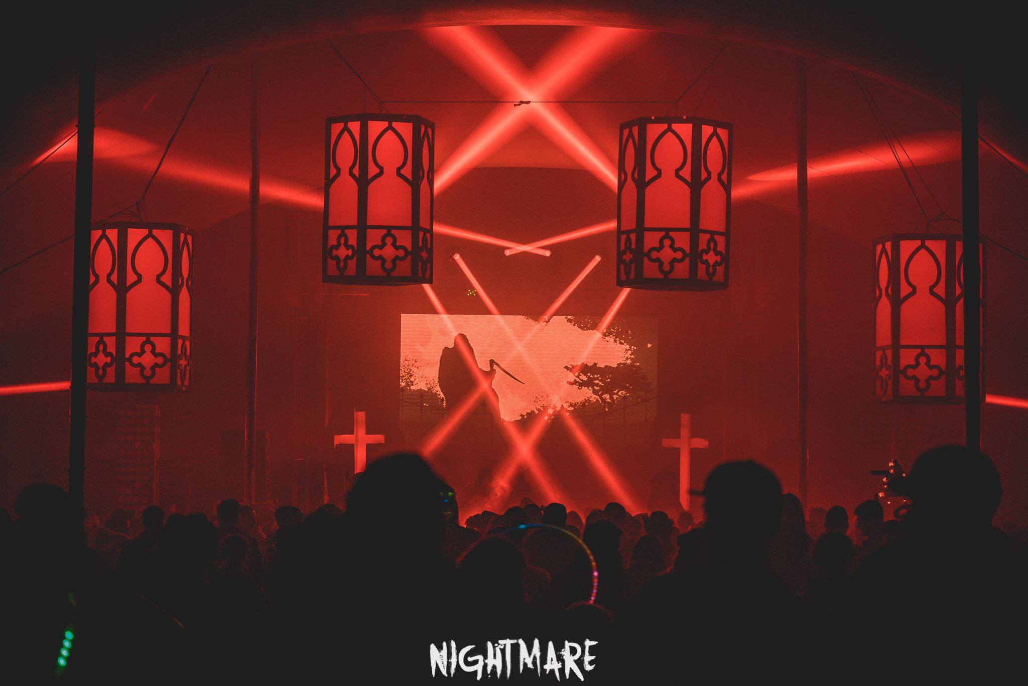 Nightmare Festival 2018