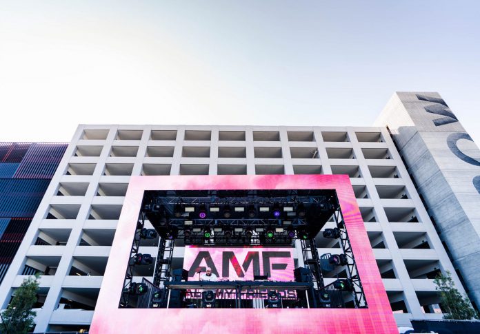 All My Friends Music Festival: DTLA 2018 All My Friends Music Festival: DTLA 2018