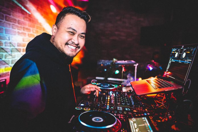 DJ Jwin DJ Jwin