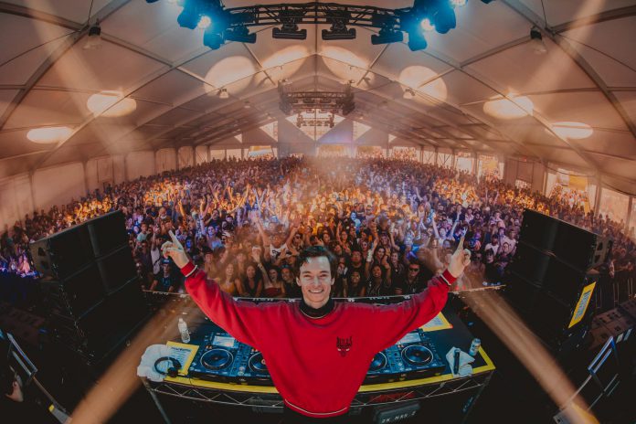 Kyle Walker - North Coast 2019 Kyle Walker - North Coast 2019