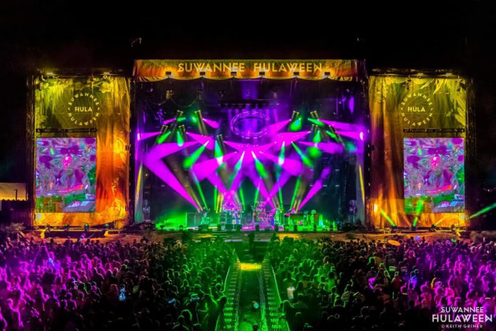 Suwannee Hulaween 2018 Suwannee Hulaween 2018