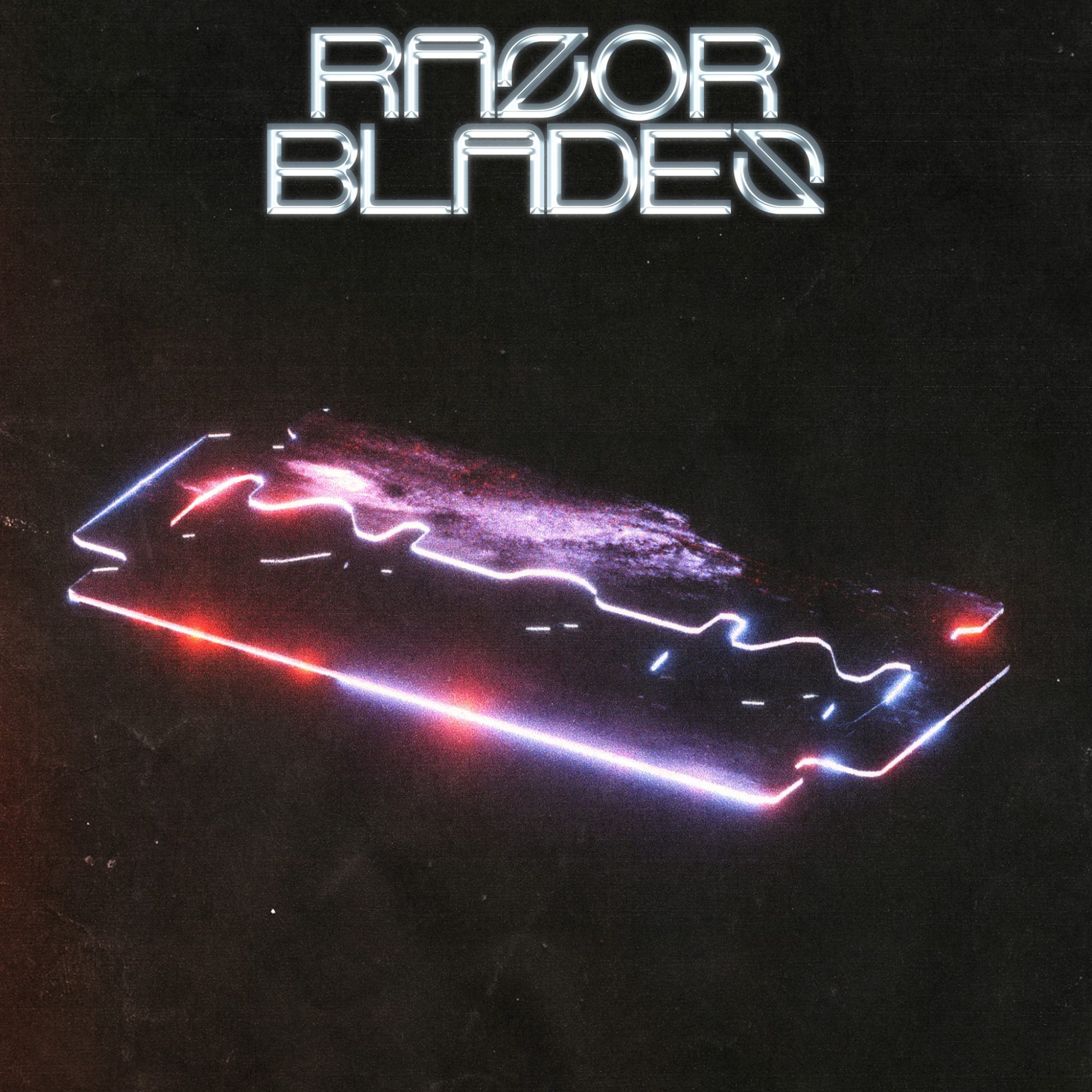Tisoki Razor Blades EP