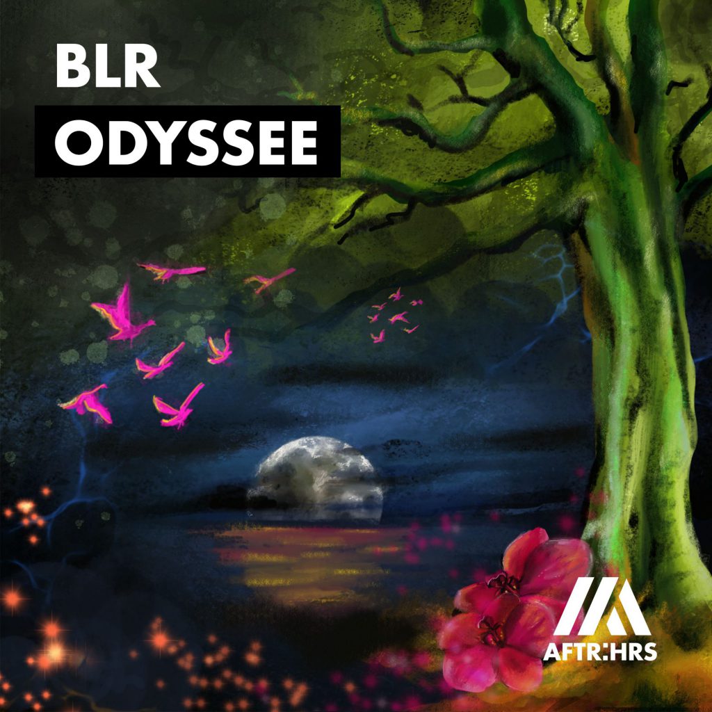 BLR Odyssee Cover