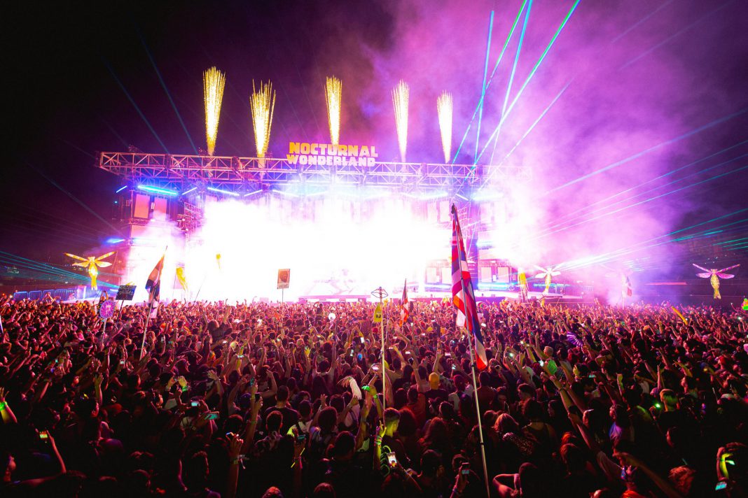 Lineup Unveiled for Nocturnal Wonderland Virtual RaveAThon [Watch