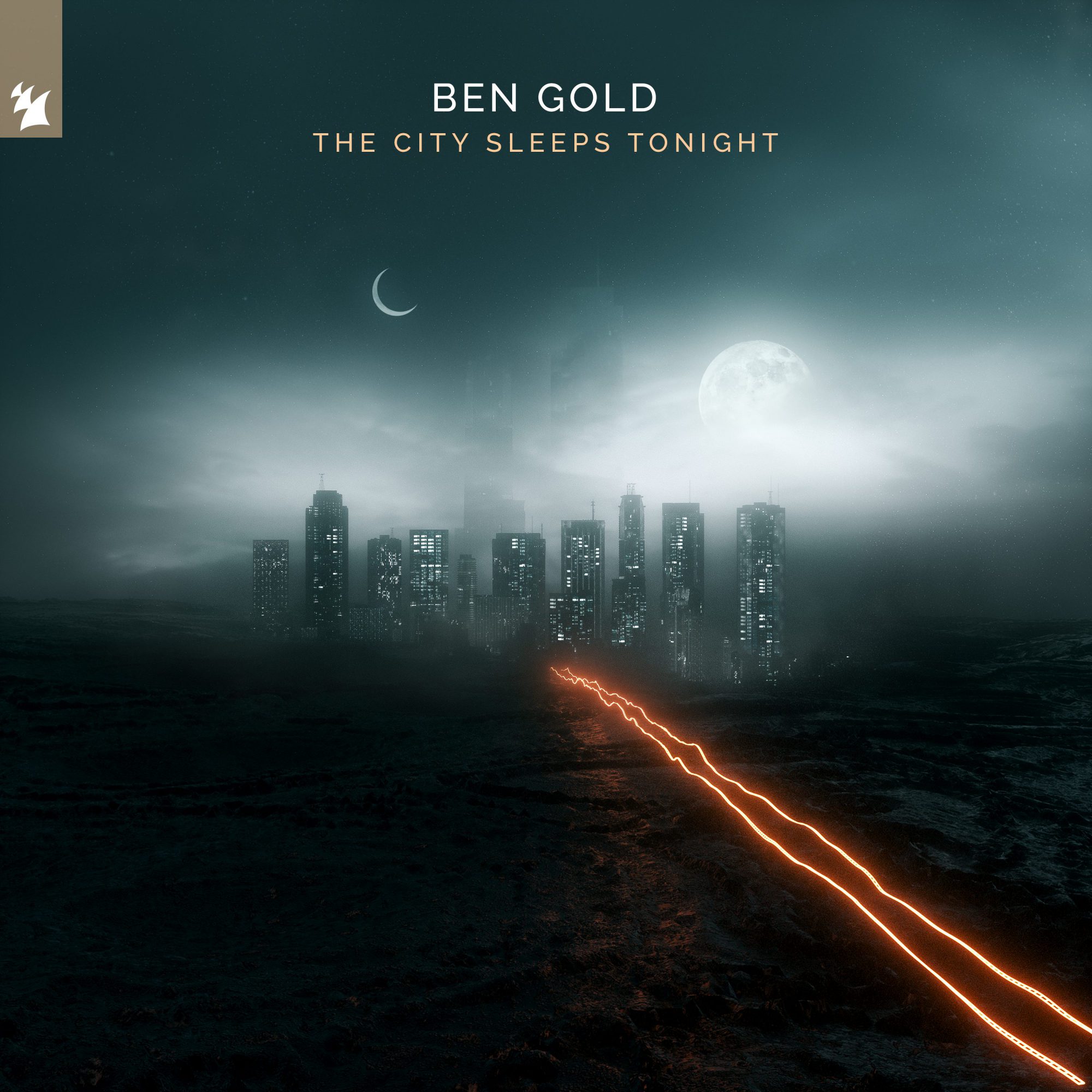 Ben Gold The City Sleeps Tonight Track Photo