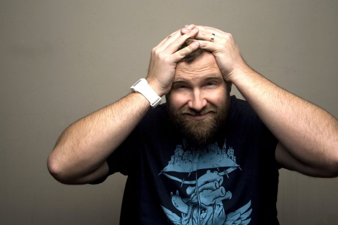 Claude VonStroke Claude VonStroke