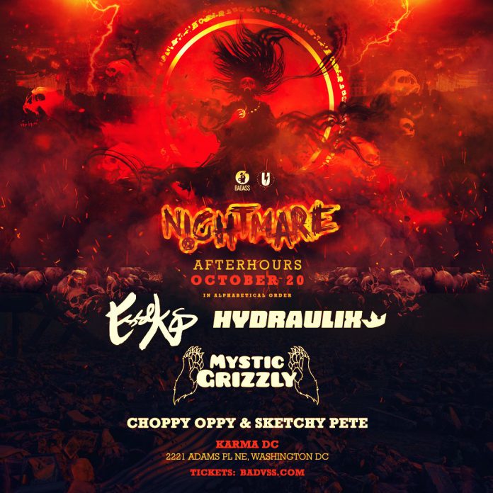 Nightmare Festival Turns Up the Heat with Official Pre and After