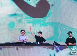 Excision x Wooli at Bass Canyon 2019