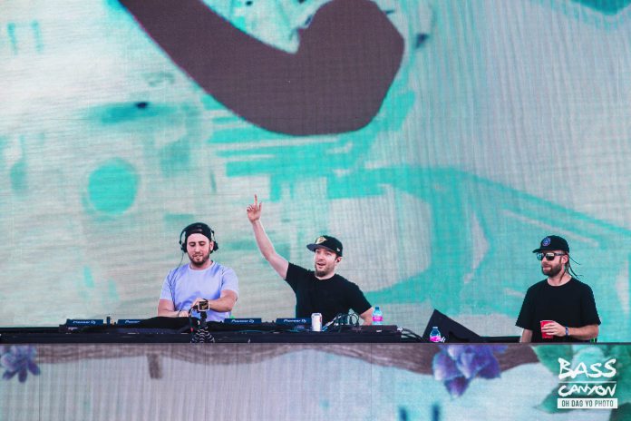Excision x Wooli at Bass Canyon 2 - Credit_ Oh Dag Yo Excision x Wooli at Bass Canyon 2019