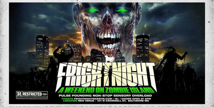 Fright Night Massive 2019
